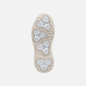 Brown women's sneakers Geox Nebula 2.0 X - Women's
