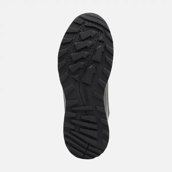 Grey men's kontík shoes Geox Terrestre B Abx - Men's