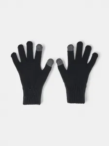Women's gloves Under Armour UA Halftime Gloves-BLK - Women's
