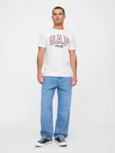 T-shirt GAP Poland - Men's