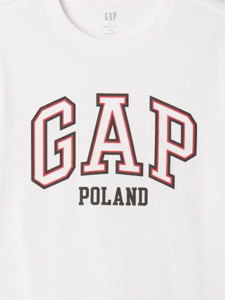T-shirt GAP Poland - Men's