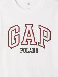 T-shirt GAP Poland - Men's