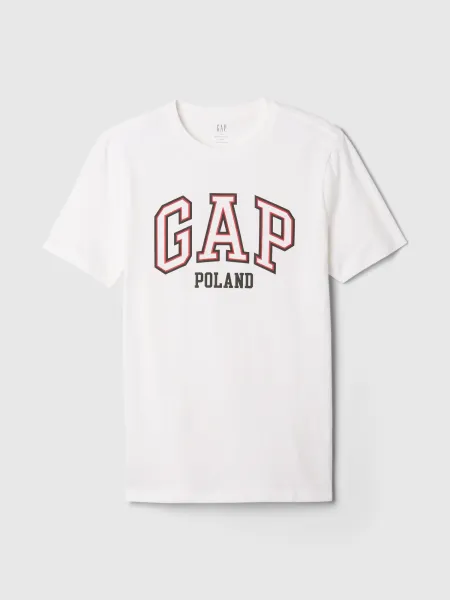 T-shirt GAP Poland - Men's
