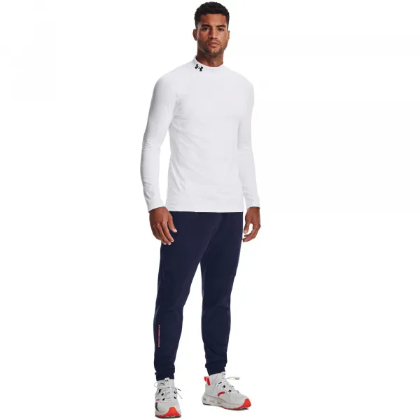 Men's Under Armour CG Armour Fitted Mock T-Shirt