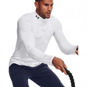Men's Under Armour CG Armour Fitted Mock T-Shirt