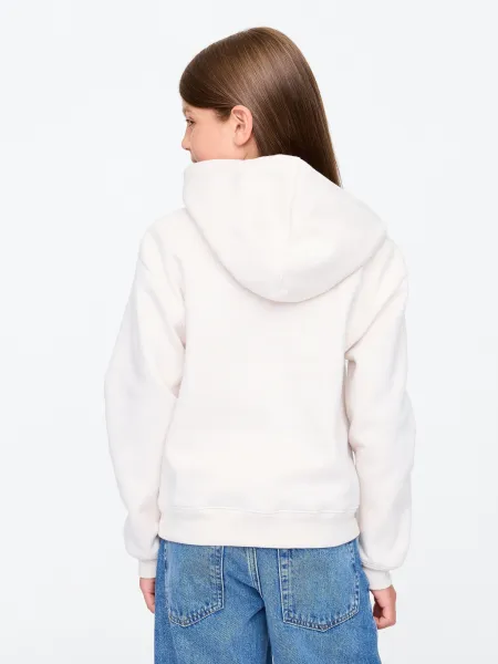 GAP Kids Sweatshirt with Logo - Girls