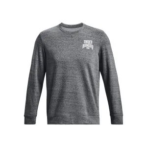 Men's Under Armour Rival Terry Graphic Crew Sweatshirt
