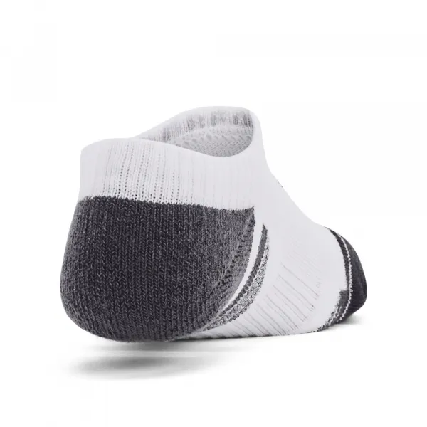Children's socks Under Armour Y Performance Tech 3pk NS