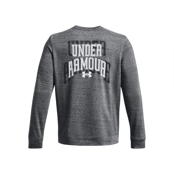 Men's Under Armour Rival Terry Graphic Crew Sweatshirt