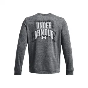 Men's Under Armour Rival Terry Graphic Crew Sweatshirt