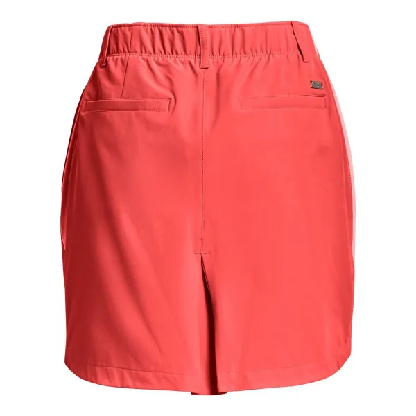 Women's golf skirt Under Armour Links Woven Skort