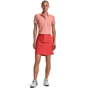 Women's golf skirt Under Armour Links Woven Skort