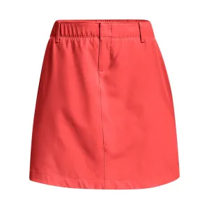 Women's golf skirt Under Armour Links Woven Skort