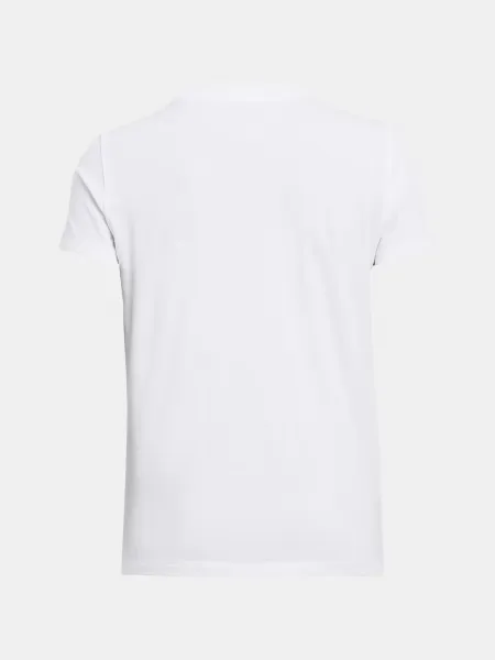 Dámske tričko s krátkym rukávom UNDER ARMOUR UA Rival Core SS