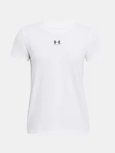 Dámske tričko s krátkym rukávom UNDER ARMOUR UA Rival Core SS