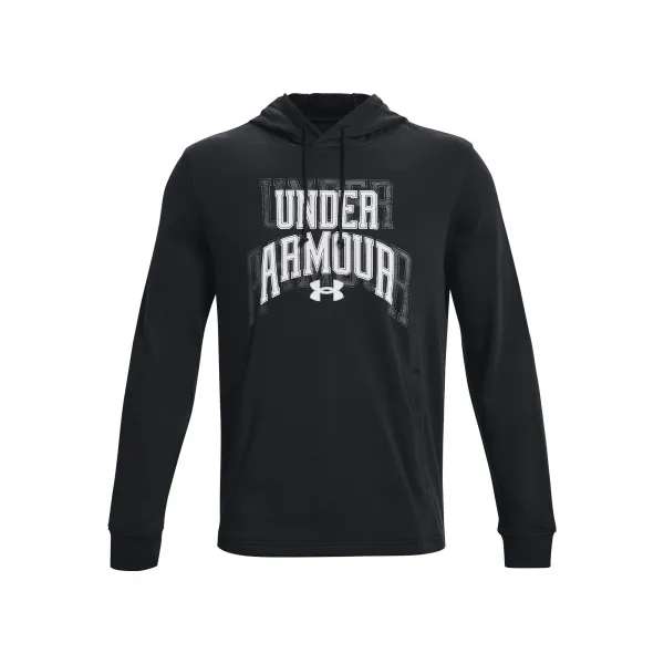 Men's Under Armour Rival Terry Graphic HD Sweatshirt