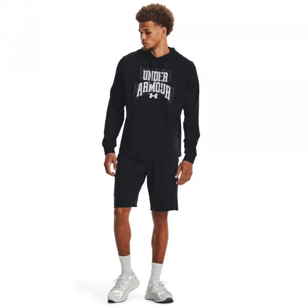 Men's Under Armour Rival Terry Graphic HD Sweatshirt