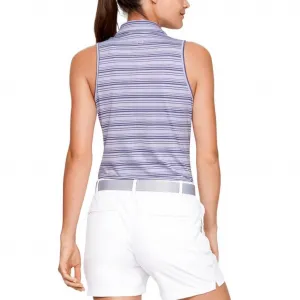 Women's Tank Top with Collar Under Armour