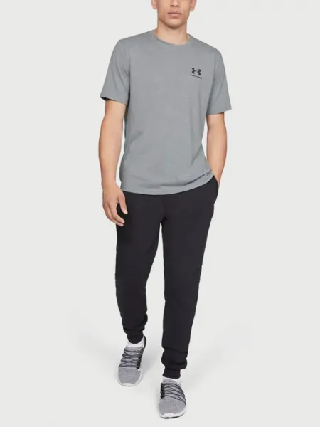 Pánske tričko s krátkym rukávom UNDER ARMOUR UA M SPORTSTYLE LC SS