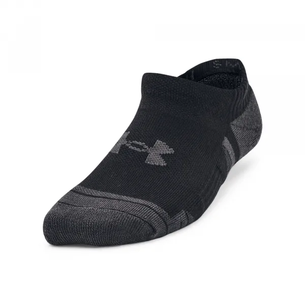 Children's socks Under Armour Y Performance Tech 3pk NS
