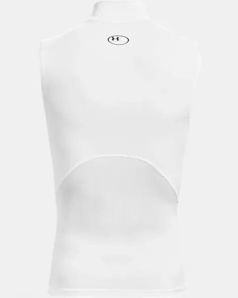 Men's compression tank top Under Armour Comp Mock SL