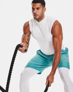Men's compression tank top Under Armour Comp Mock SL
