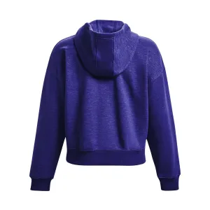 Women's cotton sweatshirt Under Armour Essential Script Hoodie