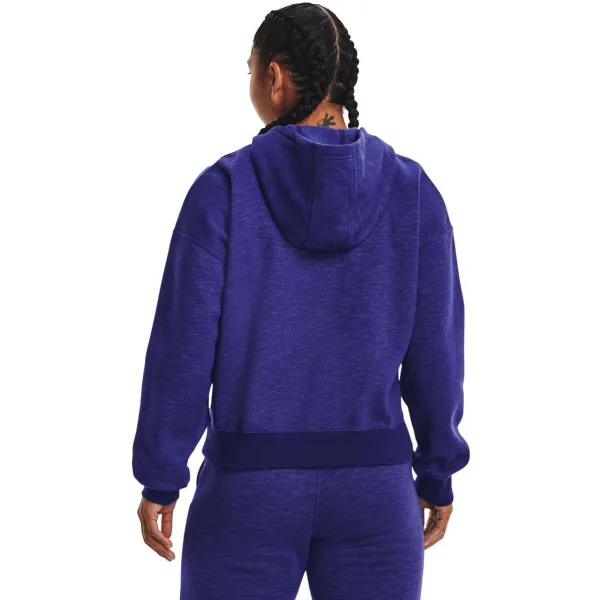 Women's cotton sweatshirt Under Armour Essential Script Hoodie