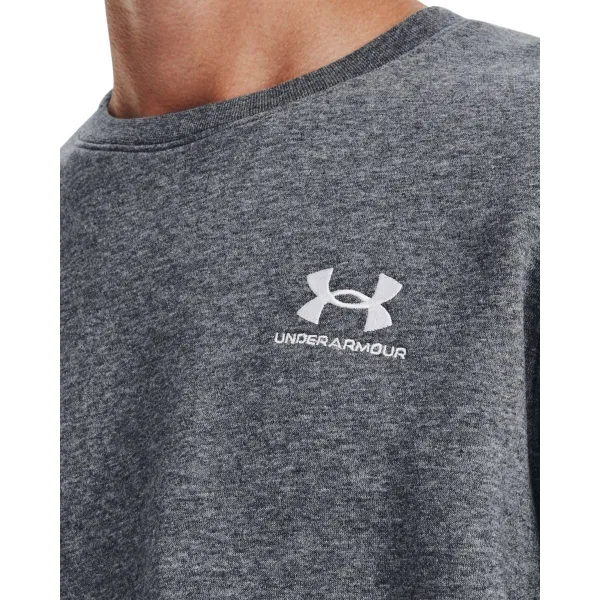 Men's Under Armour Essential Fleece Crew Sweatshirt