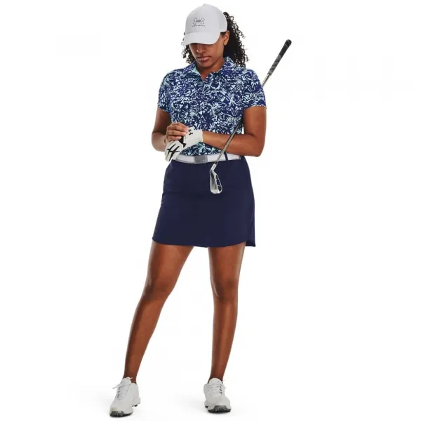 Women's golf skirt Under Armour Links Woven Skort
