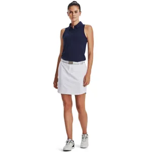 Women's golf skirt Under Armour Links Woven Skort