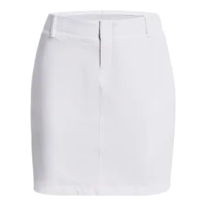 Women's golf skirt Under Armour Links Woven Skort
