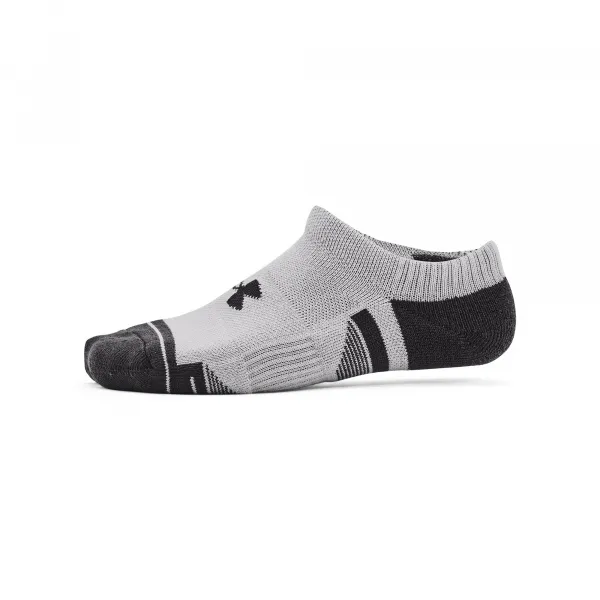 Children's socks Under Armour Y Performance Tech 3pk NS