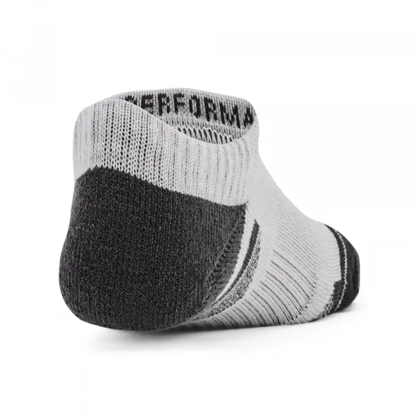 Children's socks Under Armour Y Performance Tech 3pk NS