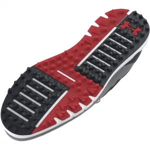 Under Armour DRIVE FADE Pánska golfová obuv, sivá, veľkosť 44