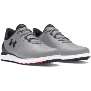 Under Armour DRIVE FADE Pánska golfová obuv, sivá, veľkosť 44