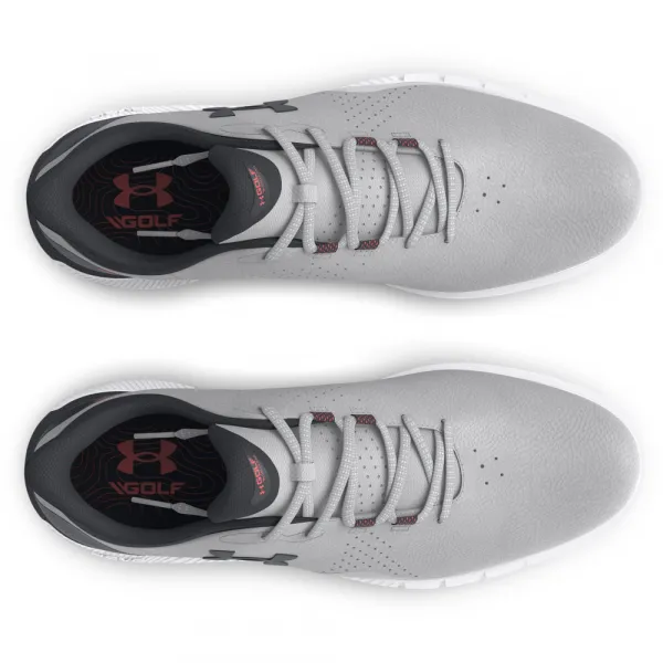 Under Armour DRIVE FADE Pánska golfová obuv, sivá, veľkosť 44