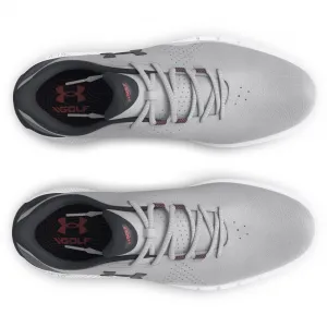 Under Armour DRIVE FADE Pánska golfová obuv, sivá, veľkosť 44