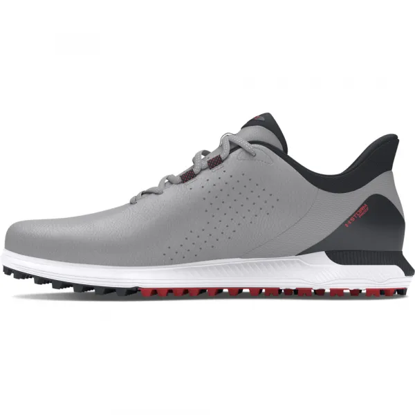 Under Armour DRIVE FADE Pánska golfová obuv, sivá, veľkosť 44