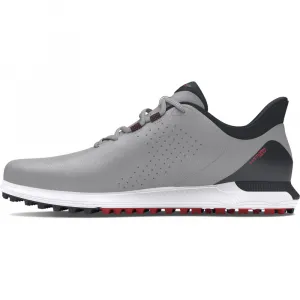 Under Armour DRIVE FADE Pánska golfová obuv, sivá, veľkosť 44