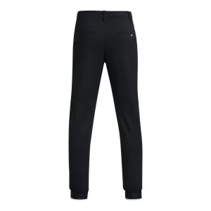 Under Armour GOLF JOGGER Chlapčenské nohavice, čierna, veľkosť M