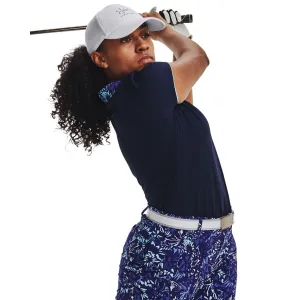 Women's polo shirt Under Armour Iso-Chill Polo SS
