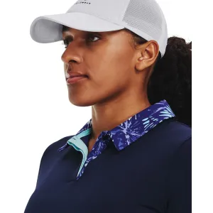 Women's polo shirt Under Armour Iso-Chill Polo SS