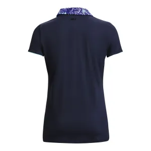 Women's polo shirt Under Armour Iso-Chill Polo SS