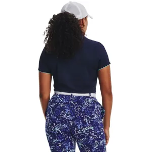 Women's polo shirt Under Armour Iso-Chill Polo SS