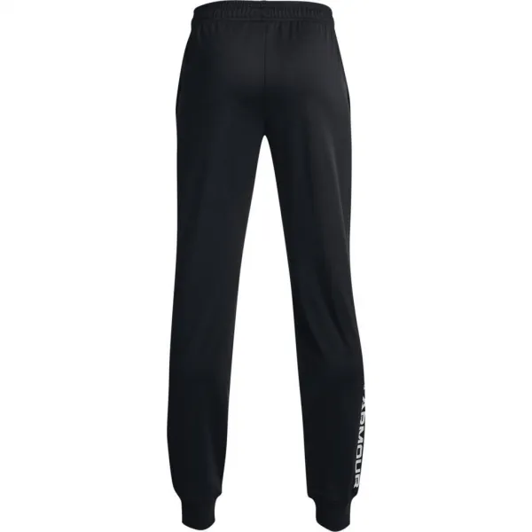 Children's sweatpants Under Armour BRAWLER 2.0 TAPERED PANTS - black