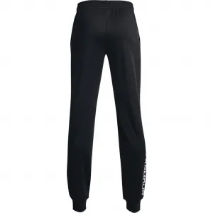 Children's sweatpants Under Armour BRAWLER 2.0 TAPERED PANTS - black
