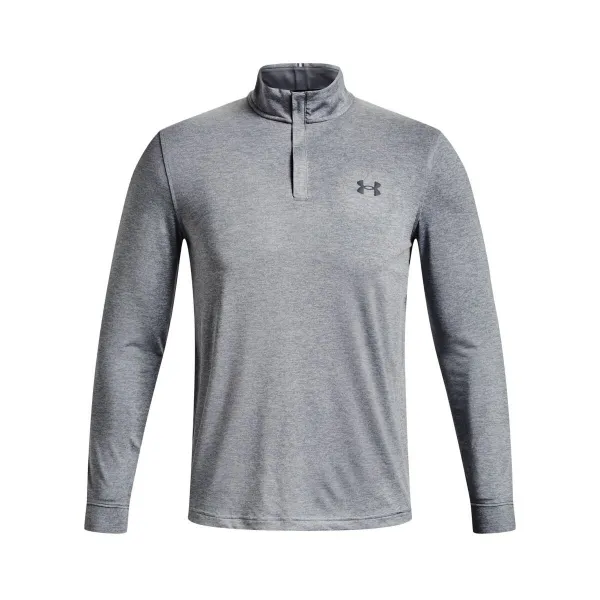 Men's lightweight Under Armour Playoff 1/4 Zip sweatshirt