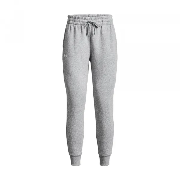 Tepláky Under Armour šedá farba, jednofarebné, 1379438