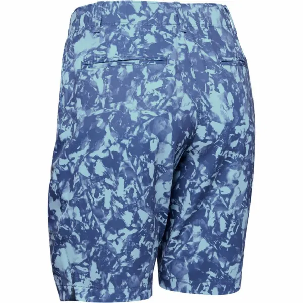 Women's Golf Shorts Under Armour Links Printed Short
